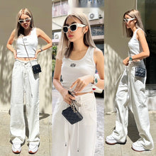 Load image into Gallery viewer, Bonn drawstring Pants

