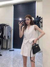 Load image into Gallery viewer, Romy Vest Set
