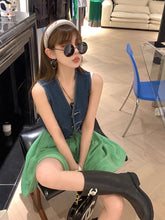 Load image into Gallery viewer, Phoebe Denim Vest
