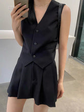 Load image into Gallery viewer, Romy Vest Set
