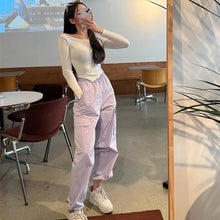 Load image into Gallery viewer, Mandy Cargo Pants
