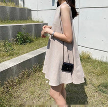 Load image into Gallery viewer, Luca linen dress
