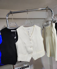 Load image into Gallery viewer, Romy Vest Set
