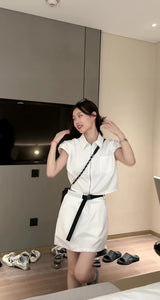 Pilar Skort Set