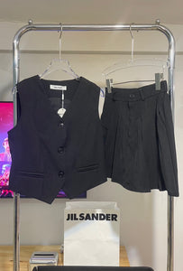 Romy Vest Set