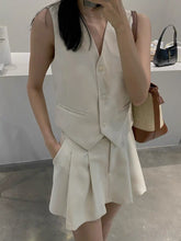 Load image into Gallery viewer, Romy Vest Set
