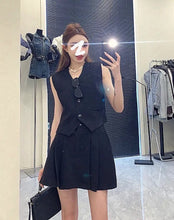 Load image into Gallery viewer, Romy Vest Set
