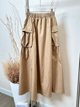 Load image into Gallery viewer, Vina Cargo Skirt
