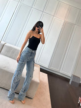 Load image into Gallery viewer, Anthony Cargo Jeans
