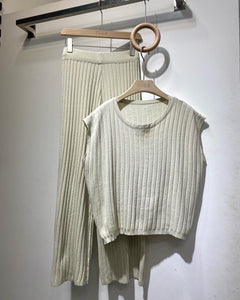 Nick Soft Knit Set