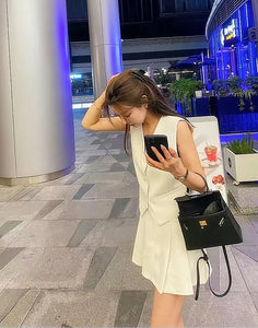 Romy Vest Set