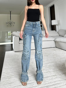 Anthony Cargo Jeans