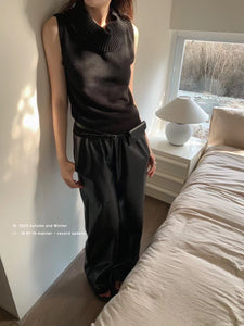 Selena turtleneck top