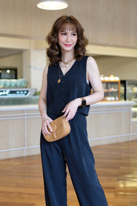 Carlene Vest Set