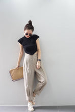 Load image into Gallery viewer, Asher linen pants
