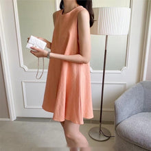 Load image into Gallery viewer, Luca linen dress
