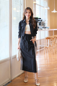 Alvin Skirt Set