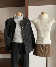 Load image into Gallery viewer, Theo turtleneck top
