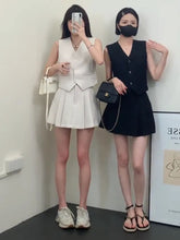 Load image into Gallery viewer, Romy Vest Set
