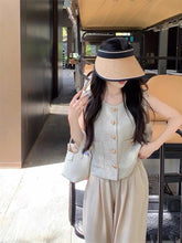 Load image into Gallery viewer, Marian Tweed Vest
