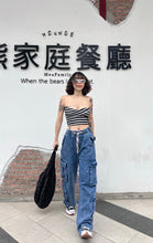 Load image into Gallery viewer, Brooklyn Cargo Pants
