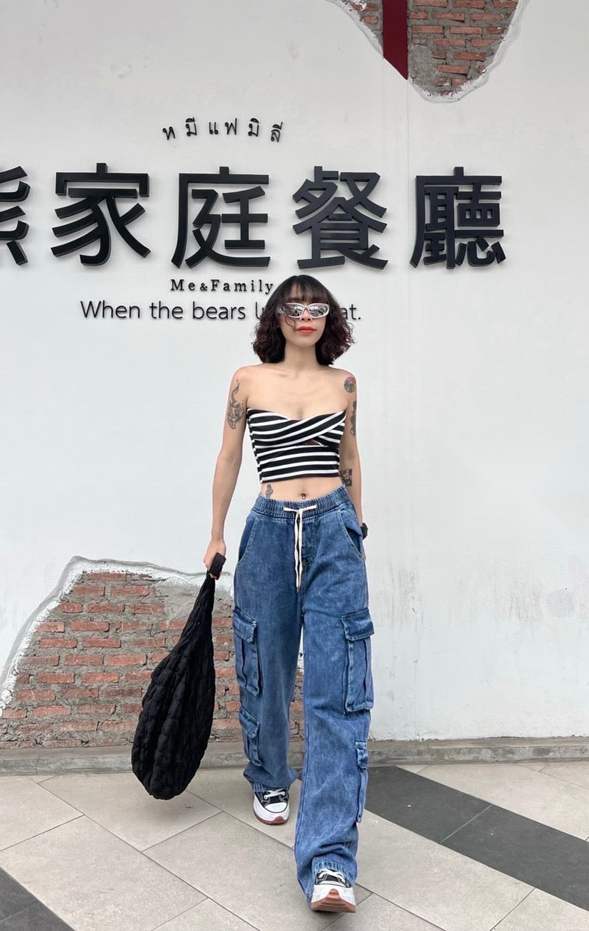 Brooklyn Cargo Pants