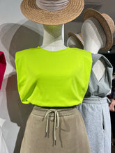 Load image into Gallery viewer, Nika Basic Padded Tee
