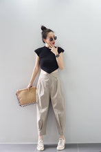 Load image into Gallery viewer, Asher linen pants
