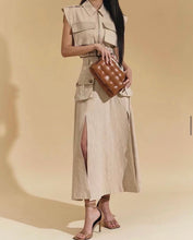 Load image into Gallery viewer, Bree Cargo Skirt Set
