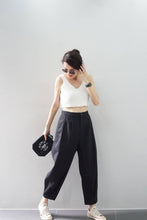Load image into Gallery viewer, Asher linen pants
