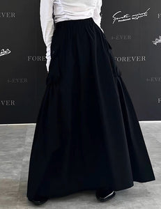 Vina Cargo Skirt