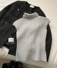 Load image into Gallery viewer, Theo turtleneck top
