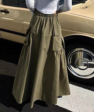 Load image into Gallery viewer, Vina Cargo Skirt

