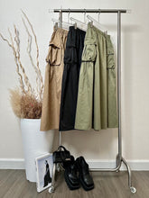 Load image into Gallery viewer, Vina Cargo Skirt
