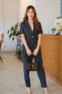 Serena Blazer Set