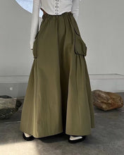 Load image into Gallery viewer, Vina Cargo Skirt
