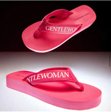 Load image into Gallery viewer, Gentlewoman Fit flops
