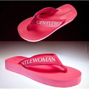 Gentlewoman Fit flops