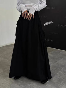 Vina Cargo Skirt