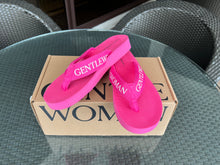 Load image into Gallery viewer, Gentlewoman Fit flops

