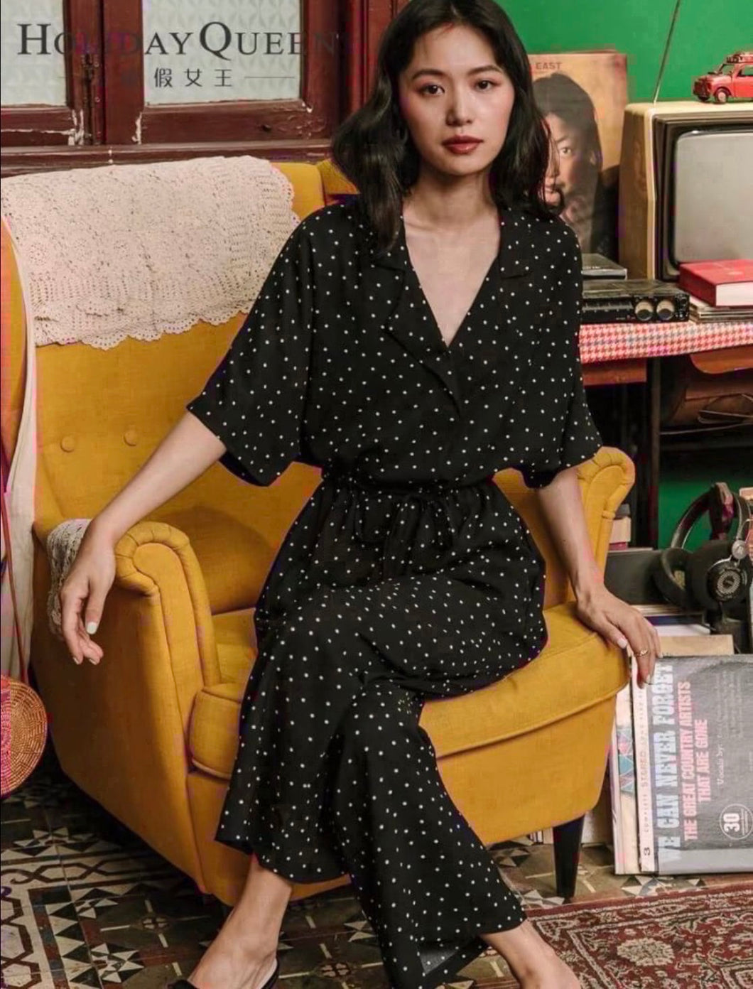 Ellen Jumpsuit