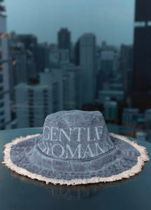 Gentlewoman Denim Bucket Hat