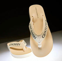 Load image into Gallery viewer, Gentlewoman Fit flops

