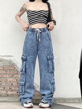 Load image into Gallery viewer, Brooklyn Cargo Pants
