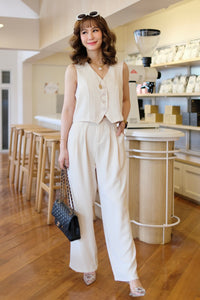 Carlene Vest Set