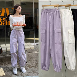 Mandy Cargo Pants