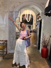 Load image into Gallery viewer, Penelope eyelet skirt
