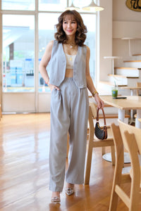 Carlene Vest Set