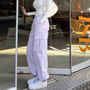 Mandy Cargo Pants