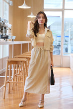 Load image into Gallery viewer, Alvin Skirt Set
